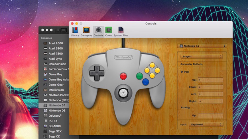 best console emulator for mac